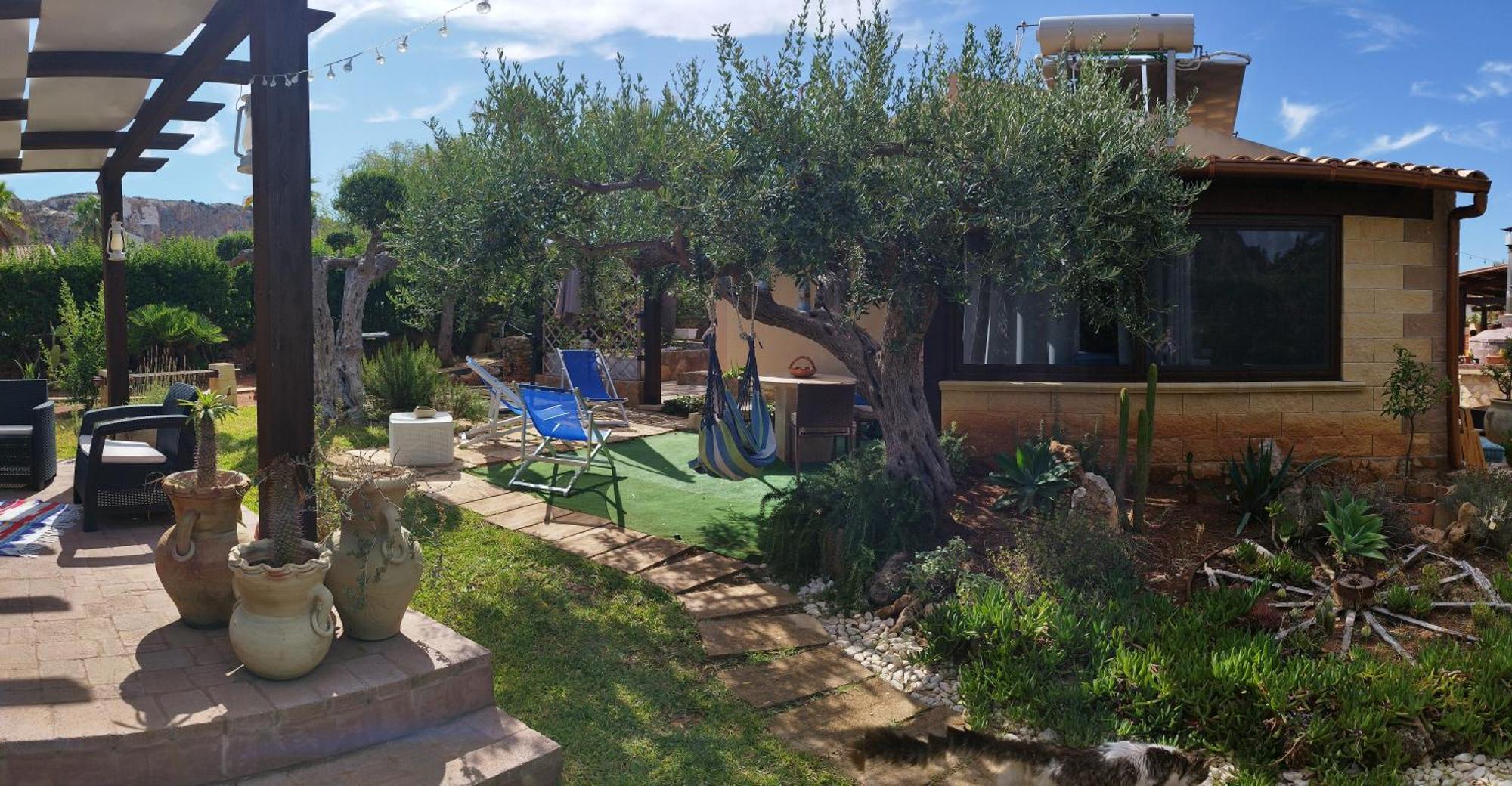 Baia Cofano Home Custonaci Exterior photo