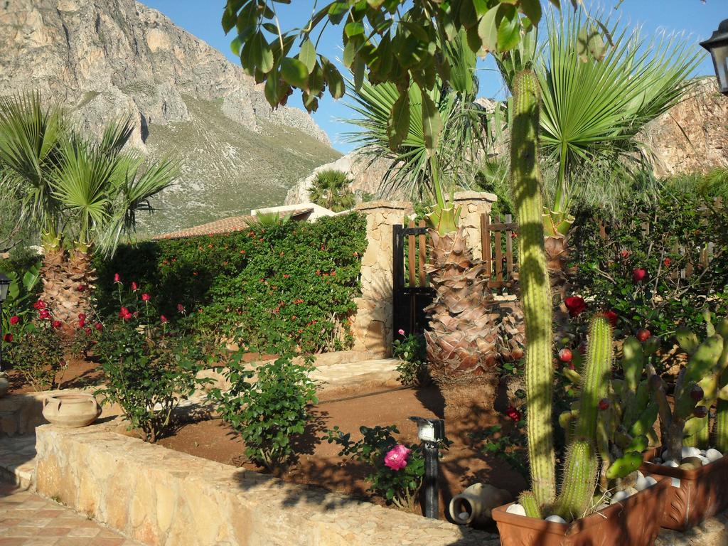 Baia Cofano Home Custonaci Exterior photo
