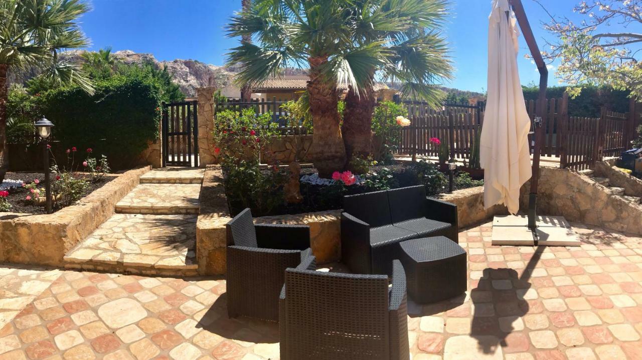 Baia Cofano Home Custonaci Exterior photo